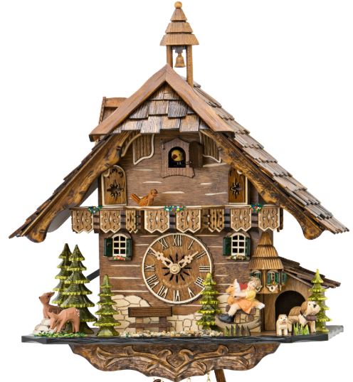 Cuckoo Clock Identification: How to Identify the Maker of a Cuckoo Clock